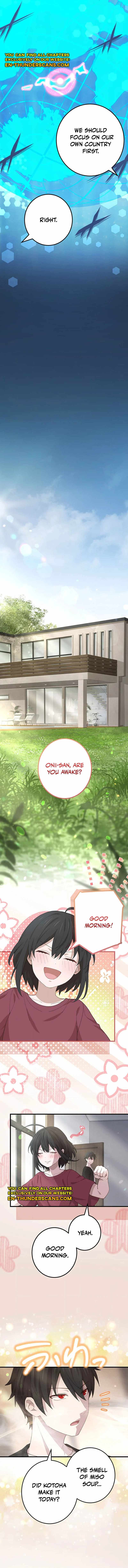 The Reincarnation of the Forbidden Archmage Chapter 111 3